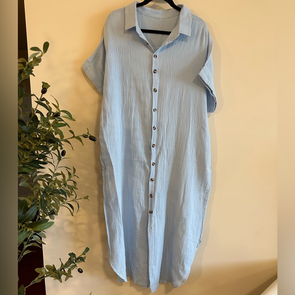 Dress/cover-up